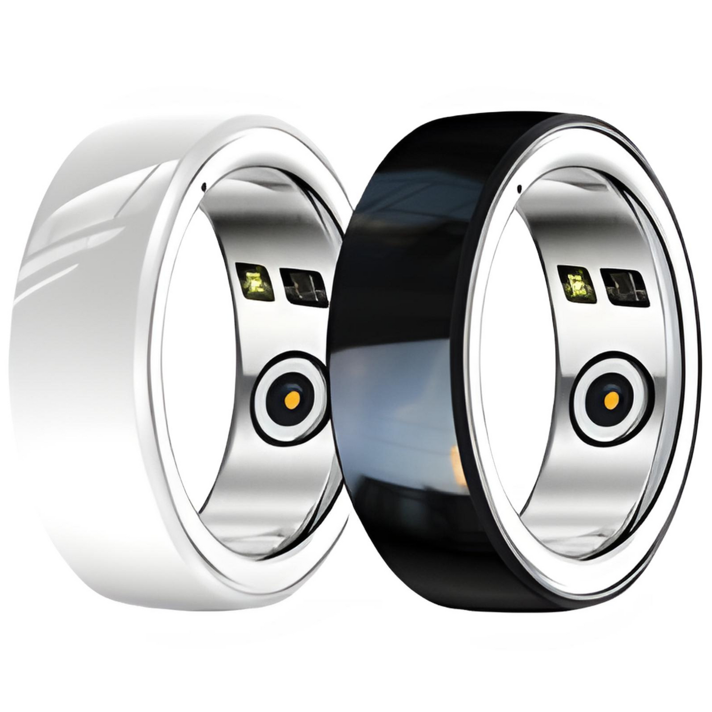 Smart Ring - Health, Sleep & Fitness Monitoring
